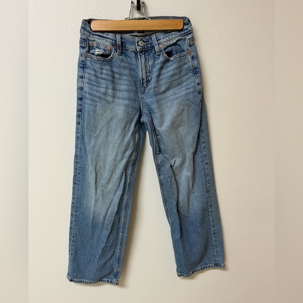 American Eagle Outfitters Blue Jeans women’s size 00 short